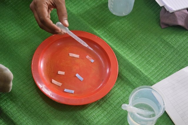 Acid and Base (5)